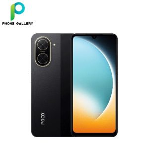 Xiaomi Poco C71 4/128Gb Power Black
