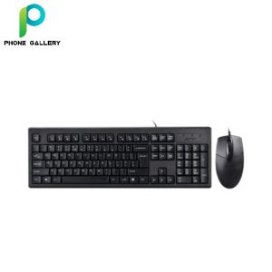 A4TECH KR-8372S ComfortKey FN Desktop