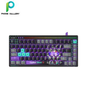 BLOODY AT75 Alpha Optical Switch Keyboard Cypher Ghost