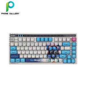 BLOODY AT75 Alpha Optical Switch Keyboard Nyx Mirage