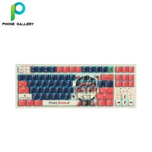 BLOODY AT87 Alpha Optical Switch Keyboard Proxy Boom