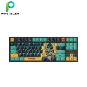 BLOODY AT87 Alpha Optical Switch Keyboard Renegade