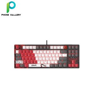 BLOODY S87 HOT-SWAPPABLE MECHANICAL KEYBOARD Naraka