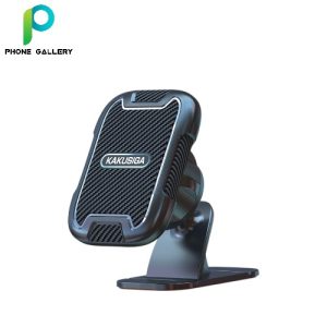 KAKUSIGA Magnetic Car Phone Holder 360 Degree Rotation