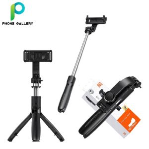 MCDODO SS-7240 Selfie Stick Tripod With Detachable Bluetooth