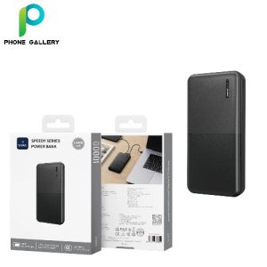 WiWu P067 Power Bank 10000mAh Dual USB with Type-C/Micro Input
