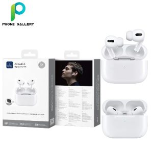 WiWU Airbuds 5 Wireless Earbuds Bluetooth