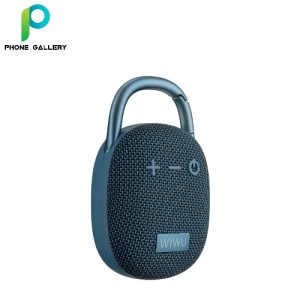 WiWu H3 Clip Fun Portable Wireless Speaker