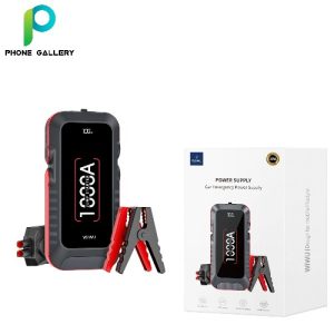 WiWu JS001 Jump Starter 37W