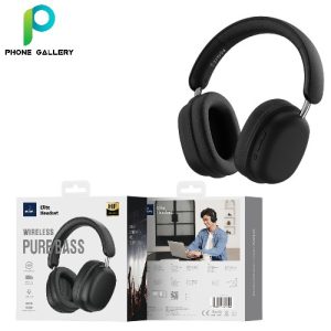 WiWu TD-05 Wireless Headphone Stereo Foldable Headset