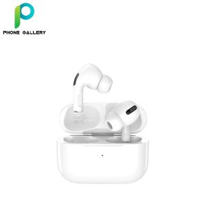 XO T3 Pods TWS Wireless Bluetooth Earphones White