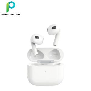 XO T4 Pods TWS Wireless Bluetooth Earphones White