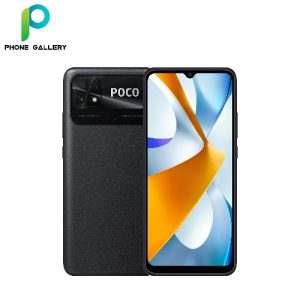 Xiaomi Poco C40 4/64Gb Power Black
