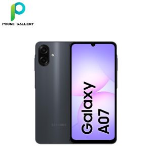 Samsung A07 4/128Gb 4G Gray