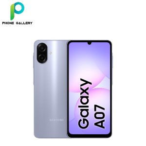 Samsung A07 4/128Gb 4G Light Violet