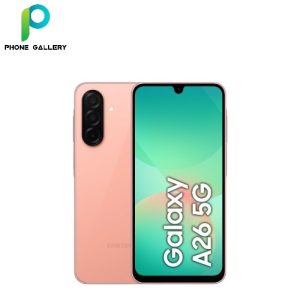 Samsung Galaxy A26 6/128Gb 5G Peach Pink
