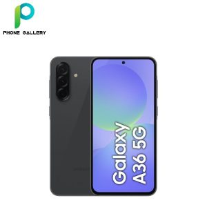 Samsung Galaxy A36 8/128Gb 5G Black