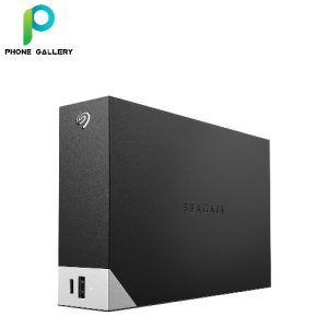 Seagate One Touch Hub External HDD– USB-C and USB 3.0 port - 20TB