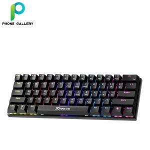 XTRIKE ME GK-916 WIRED MECHANICAL GAMING KEYBOARD