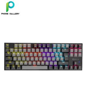 XTRIKE ME GK-989 WIRED KEYBOARD TKL MECHANICAL GAMING KEYBOARD