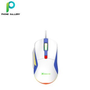 XTRIKE ME GM-227 Wired Gaming Mouse
