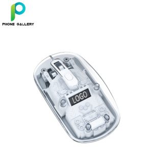 XTRIKE ME  GW-114 2.4G & BT WIRELESS MOUSE