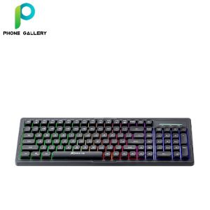 XTRIKE ME KB-309 BK WIRED BACKLIT GAMING KEYBOARD