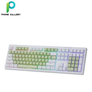 XTRIKE ME KB-512 B Mute switch and mechanical feeling keyboard