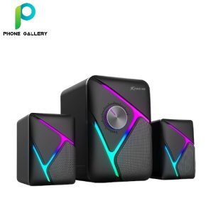 XTRIKE ME SK-610 2.1 SPEAKER
