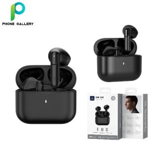 WiWu T29 ENC TWS Earbuds Half In Ear Dual Mic ENC