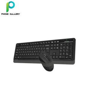 A4TECH 3100N Wireless Desktop SET Black