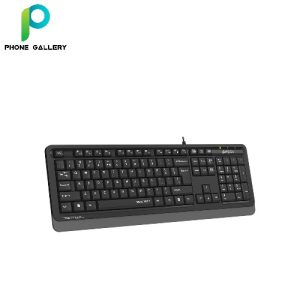 A4TECH FK10 FSTYLER Multimedia Comfort Keyboard Grey