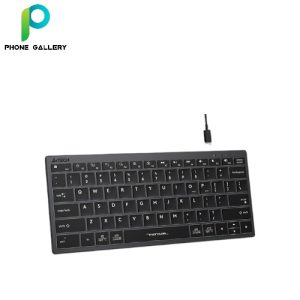 A4TECH FX61 FSTYLER Grey (White Backlit)