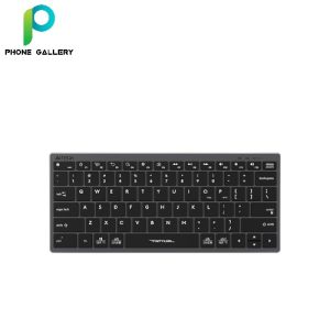 A4TECH FX51 Scissor Switch Keyboard Grey