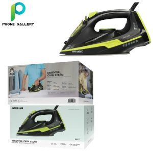 Green Lion Essential Care Steam Iron 2200W