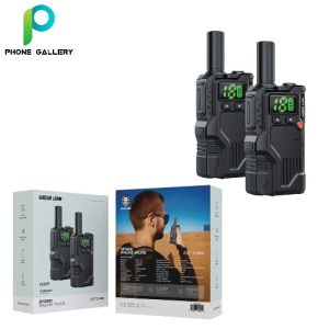Green Lion GPX600 Walkie Talkie