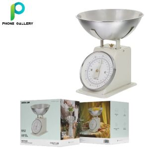 Green Lion Vintage Kitchen Scale