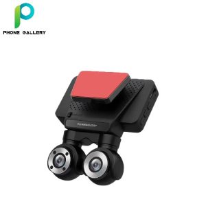 Powerology Dual Lens Dash Camera