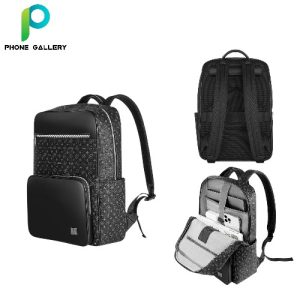 WiWu Master Fingerprint Lock Backpack 15.6 inch