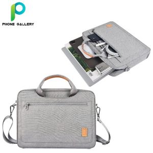 WiWu Pioneer Pro Handbag 15.6inch Gray