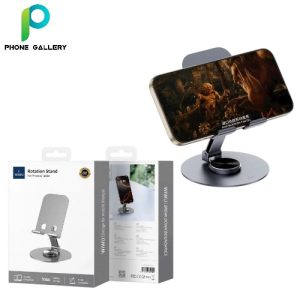 WiWu ZM-014 360° Rotating Stand For Phone/Tablet