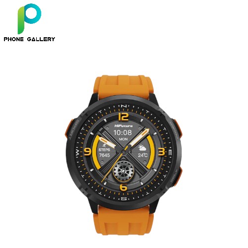 Hifuture Mix 3 Orange