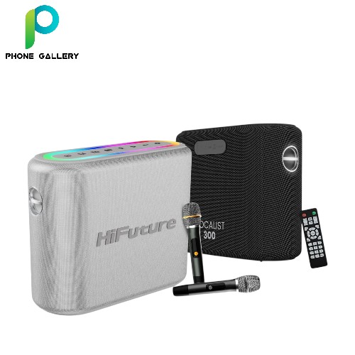 Hifuture Vocalist 300 Silver