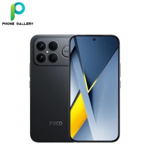 Xiaomi Poco F8 Ultra 5G 16/512Gb Black