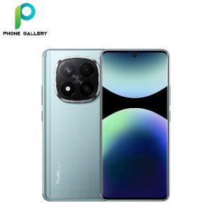 Xiaomi Redmi Note 14 Pro+ 5G 12/512Gb Frost Blue