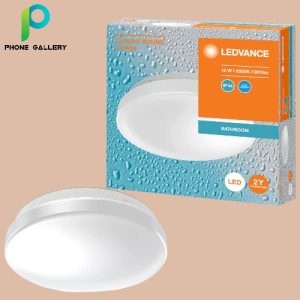 Ledvance Plafonier CEILING ROUND 210 12W 865 IP44