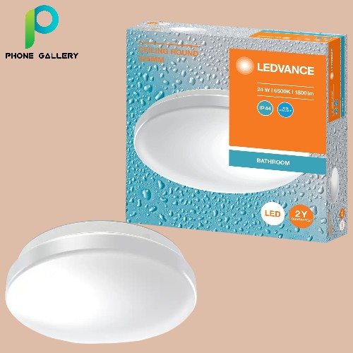 Ledvance Plafonier CEILING ROUND 325 24W 865 IP44