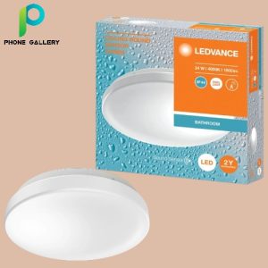 Ledvance Plafonier Sensor CEILING ROUND 325 SEN 24W 840 IP44