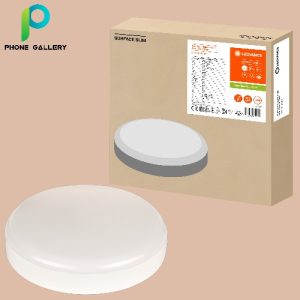 Ledvance Plafoniere Me Sensor SF SLIM RD S 260 P 26W 840 WT IP65