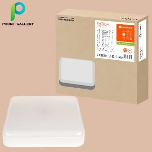 Ledvance Plafoniere SF SLIM SQ 260 P 26W 840 WT IP65